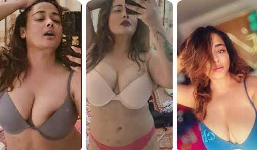 Kiran Rathore Big Boobs Exposed Video Onlyfans