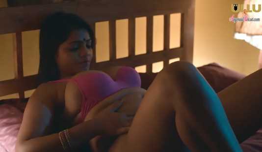 Bharti Jha Porn Video in Mishti Part1 S01E2 Ullu Hindi Adult Webseries