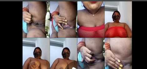 Neha Bhabhi Live Nude Show on Cam xxx Video