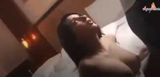 Sexy Nidhi Pandit Deepthroat Blowjob with BF