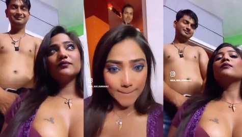 Ruks Khandagale Latest Nude Video on Live Show Onlyfans