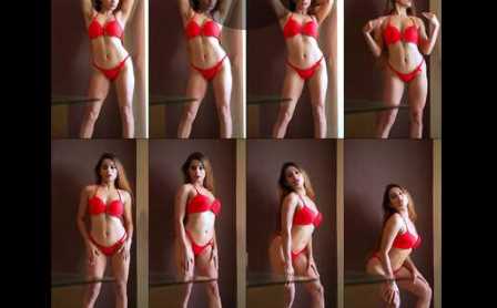 Dipshikha Roy Latest Nude Live Show App Video