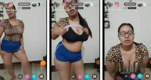 Shreshtha Tiwari Nude Live Cam Show on Tango