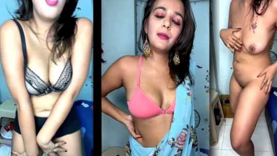 Shreyal Pandey Nude Tango Live Show XXX Video
