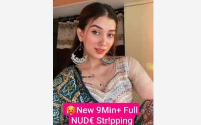 Vandana Mishra Live New Nude Show Tiktok Leaked Video
