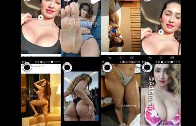 Aditi Mistry Nude Show on App Live xxx Video