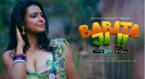Babita Ji Desi XXX Adult Webseries (Hopi)