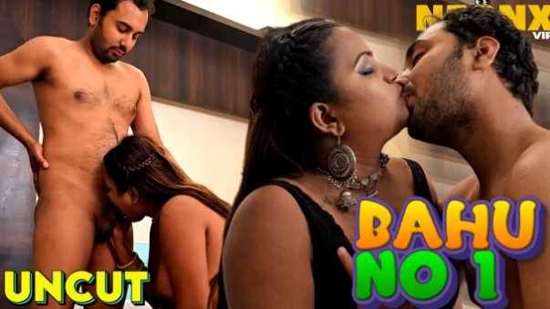 Bahu No 1 (2024) Indian Desi Porn Video (Neonx)
