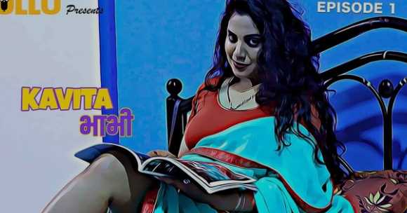 Kavita Bhabhi S01EP1 Hindi 18+ Adult Webseries (Ullu)