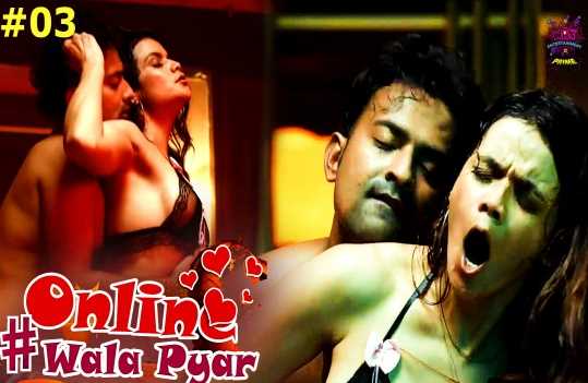 Online Wala Pyar S01EP3 Wowentertainment 18+ Hindi Adult Webseries