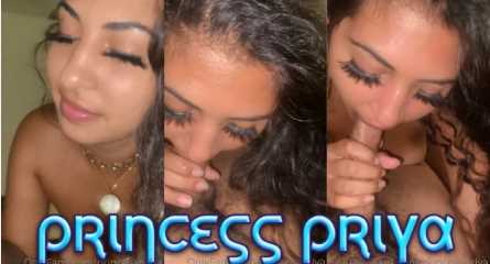Princesa Priya Nude Blowjob Onlyfans Video