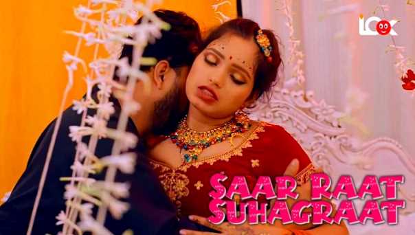 Saat Raat Suhagraat S01EP1 Desi Hot Adult Webseries (LookEnt)