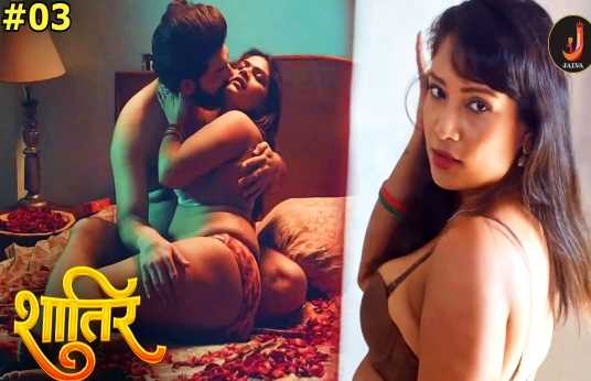 Gharwali Baharwali Part 2 E02 Hot Adult Webseries (Jalva ...