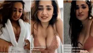 Aditi Mistry Nude Bath Live Premium xxx Video
