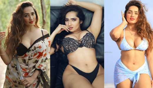 Aditi Mistry Hot Live xxx App Video Showing Big Boobs