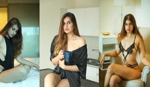 Damini Mishra Insta Model Nude Photoshoot xxx Video