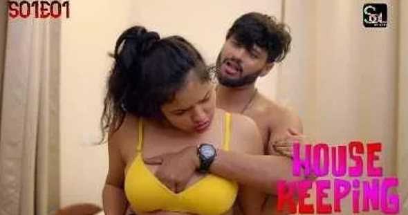 House Keeping S01E01 SolTalkies 18+ Hindi Adult Webseries