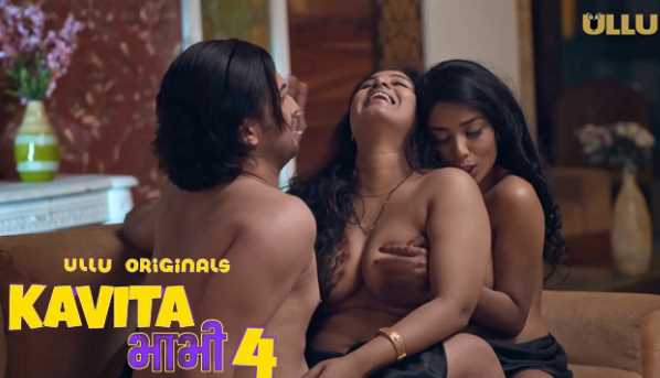 Kavita Bhabhi S04E4 Indian Desi XXX Webseries (Ullu)