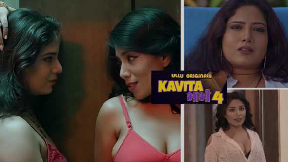 Kavita Bhabhi S04EP2 Indian 18+ Adult Webseries (Ullu)