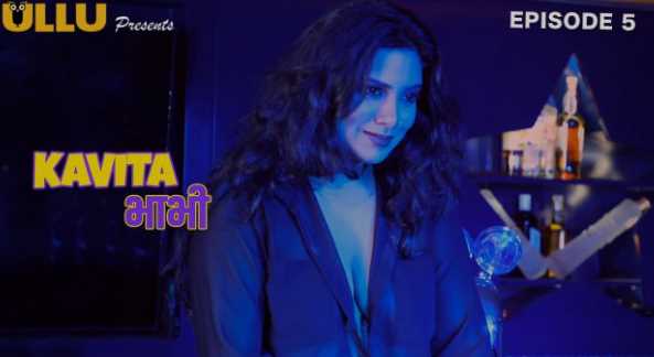 Kavita Bhabhi S01EP5 Hindi 18+ Hot Webseries (Ullu)