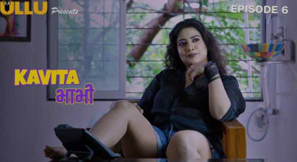Kavita Bhabhi S01EP6 Hindi 18+ Erotic Webseries (Ullu)
