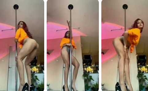 Sexy Neelam Kudale Nude Pole Dance App Live xxx Video