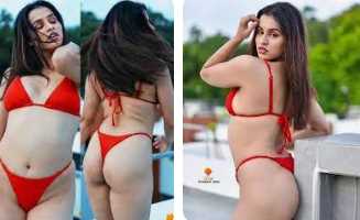 Nisha Dhaundiyal Latest Nude Photoshoot
