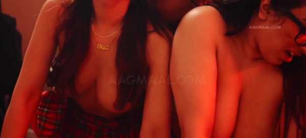 Rakhi Gill & Meetii Kalher Doggy Style Sex By BBC Onlyfans Video