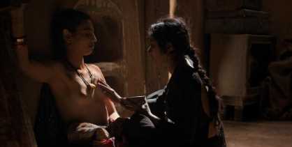 Indian Actress Radhika Apte full Nude Scene in Movie