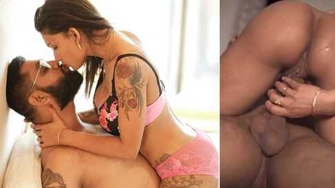 Mallu Reshmi R Nair Rare Clip of Dick Riding