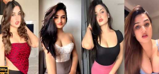 Sassy Poonam Live Nude Show on Her App Video