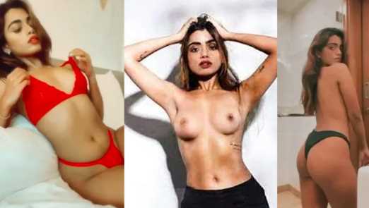 Simi Das Latest Full Nude Live Show Tango
