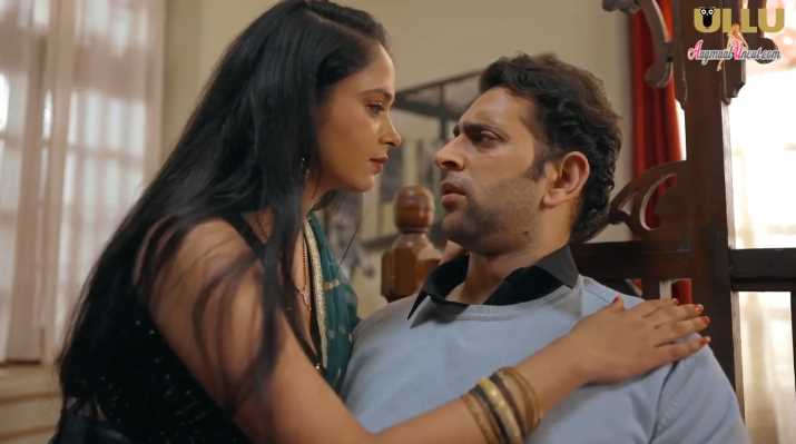 Haveli Part 1 E03 Adult Desi 18+ Webseries (Ullu)