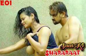 Saas Ki Shararaat Ep1 Hindi Adult xxx Webseries