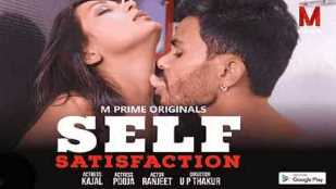 Self Satisfaction Hindi Uncut xxx Porn Film