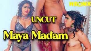Maya Madam Hindi Uncut xxx Short Film