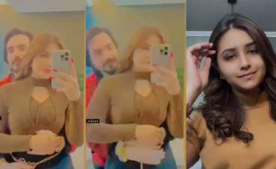 Minahil Malik’s Viral Sex Video – Pak Tiktok Star