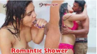 Romantic Shower XXX Adult Shortfilm (Moodx)