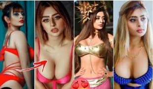 Ankita Dave Hot Sexy Photoshoot Video