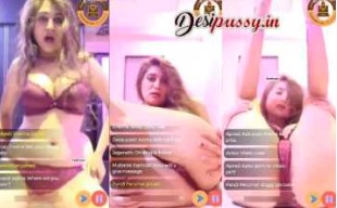 Sexy Hiral Radadiya’s Nude Tango Live Sex video