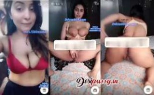 Ishika aka Love Private App Sex Video MMS