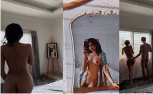 Jikki Nair Full Nude Video with BF xnxx